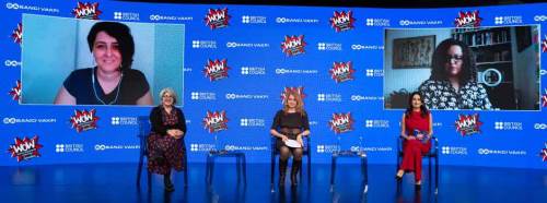 WOW - Dünya Kadınlar Festivali İstanbul başladı