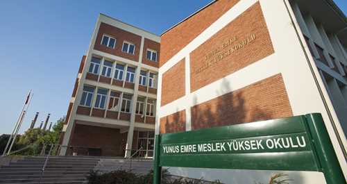 Y.EMRE M.Y.O YENİ BÖLÜMLER