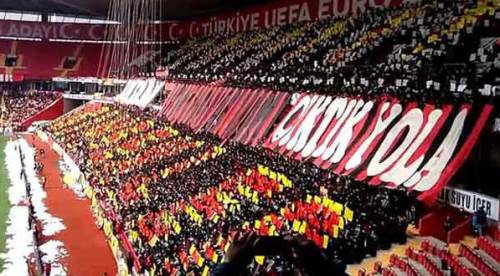 Ya taraftar olmasaydı