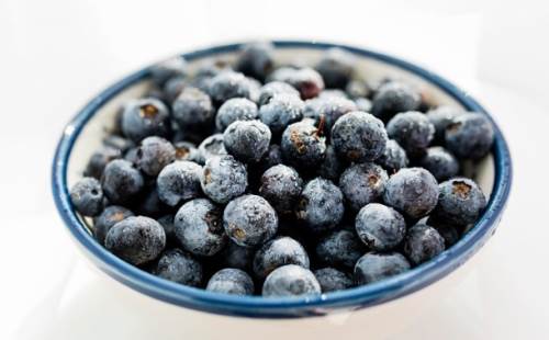 Yaban mersini tüketmek için 5 neden!