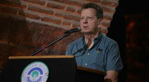 Yabancı cam sanatçıları Eskişehir'i övdü