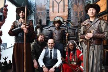 Yabancı Öğrenciler Osmanlı’Yı Yerinde Hissetti
