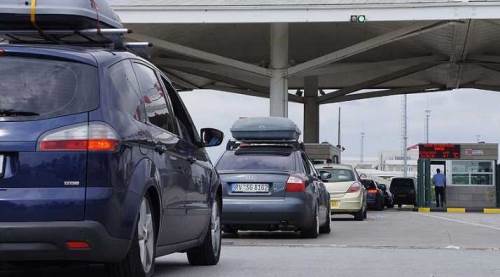 Yabancı plakalı araçlara yeni düzenleme: Ödeme zamanı geldi...