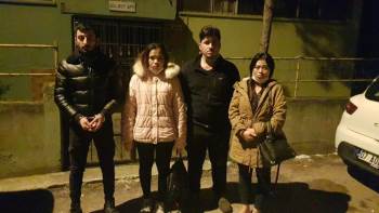 Yabancı Uyruklu Masör Kadınların Otelin Bahşiş Kutusunu Soyduğu İddiası
