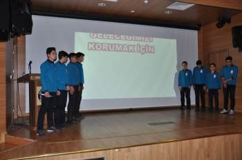 Yabancı Uyruklu Öğrencilerin İstiklal Marşı Sevgisi
