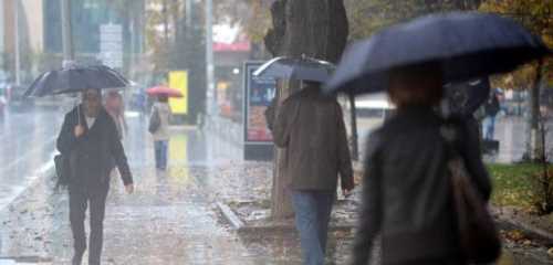 YAĞIŞ VE SOĞUK HAVA UYARISI!..