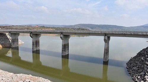 Yağışlar Eskişehirli çiftçinin yüzünü güldürdü