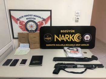 Yağma Olayının Şüphelileri Tutuklandı
