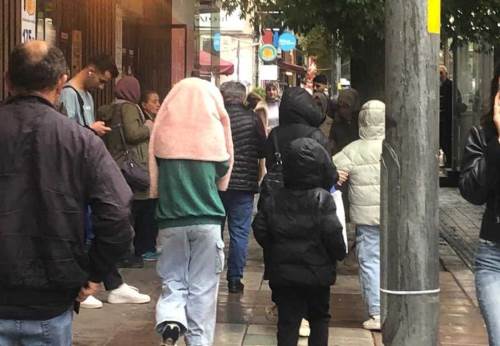 Yağmur Eskişehir’i etkisi altına aldı, sıcaklık düşecek