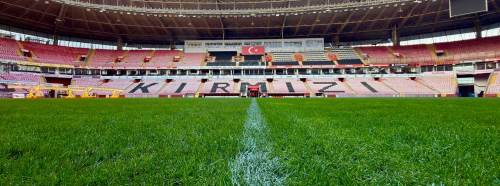 Yağmur yağısı zemini çok etkiledi