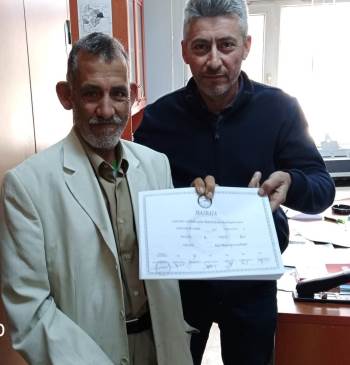 Yakacık Köyünde 4’Üncü Hüseyin Yıldırım Dönemi Başladı
