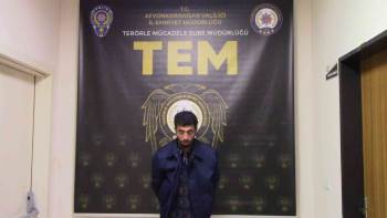 Yakalanmasaydı Yılbaşını Kana Bulayacaktı
