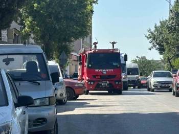 Yakılan Semaverden Çıkan Dumanlar Yangın Sanılınca Olanlar Oldu
