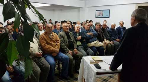 Yakın tarihimizdeki darbeler konferansı