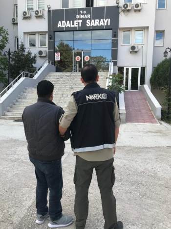 Yaklaşık 100 Gram Metanfetamin İle Yakalanan Şahıs Tutuklandı
