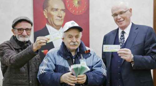 Yaktın bizi Başkan!
