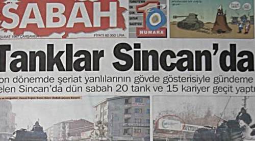 Yalanlar, gerçekler belgeler 28 Şubat!