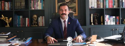 Yalaz’dan Albayrak’a sert yanıt: Vaatlere karnımız tok!