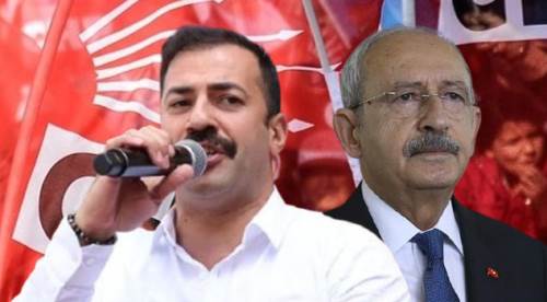 Yalaz'dan Kılıçdaroğlu yönetimine sert cevap: O koltuk ağır gelir!