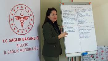 Yalın Hastane Sistemi Ve Uygulamaları Eğitimi Verildi

