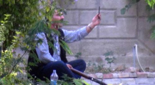 Yalnızca seni sevdim dedi selfie çekerek intihar etti