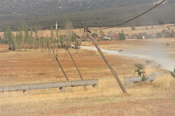 Yan Yatan Direkler Ne Zaman Düzeltilecek
