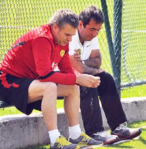 Yanal beklemeye çekildi