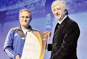 Yanal dan Kadıoğlu na tebrik