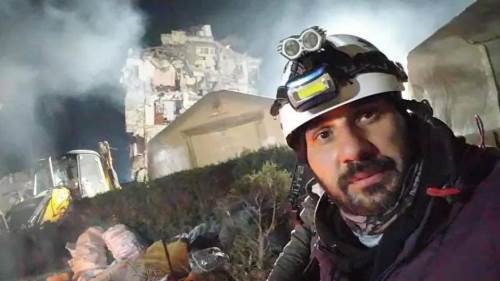 Yangın, deprem, sel... Eskişehir'deki gönüllünün sahada yaşadıkları