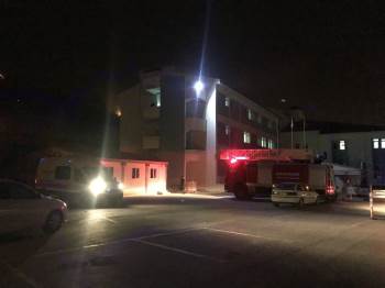 Yangın Büyümeden Söndürüldü
