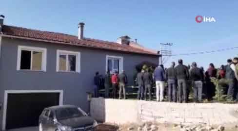 Yangın faciası: 3’ü çocuk 4 ölü