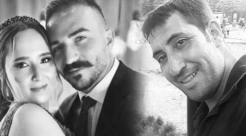 Yangın faciasında hayatını kaybeden Eskişehirli şehitlere acı veda