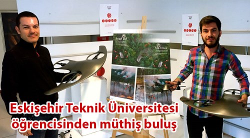 Yangına ilk o gidecek