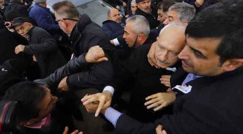 Yangına körükle gitmeyelim