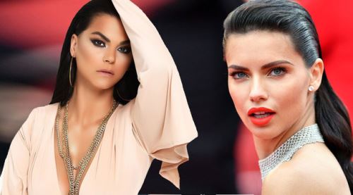 Yanımda Adriana Lima olsa, herkes yine bana bakar!
