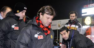 Yapacak bir şey yok!