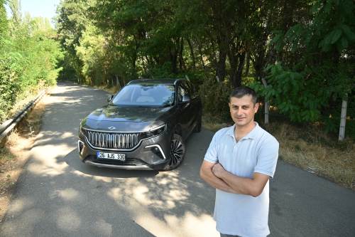 Yapamazsın diyenleri Togg’la geride bıraktı