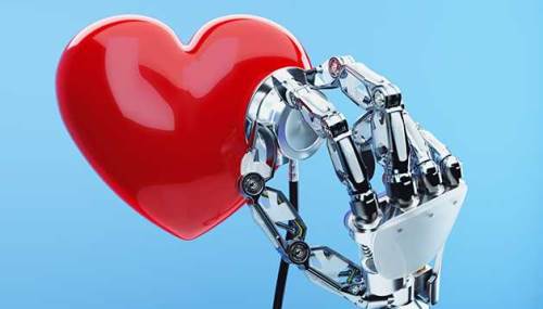 Yapay zeka artık onu da yapıyor: Kalp krizi...