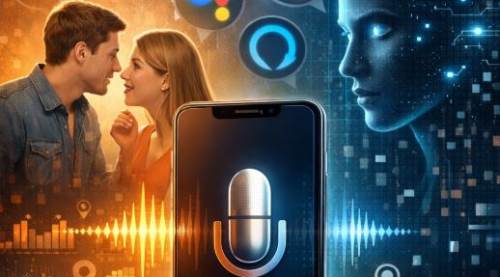 Yapay zeka konuşmalarınızı dinliyor mu? 