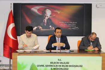 Yapı Denetim Firmaları İle Toplantı Yapıldı
