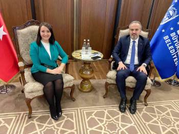 Yapılması Düşünülen Projeler Hakkında Fikir Alışverişinde Bulunuldu
