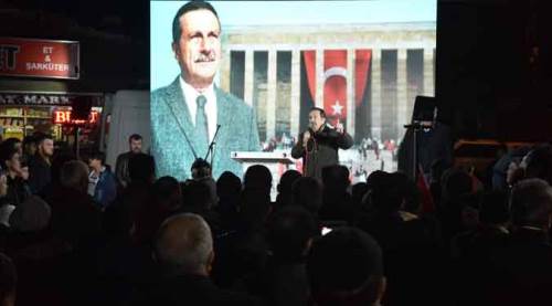 Yaptıklarımla seçim kazandım!