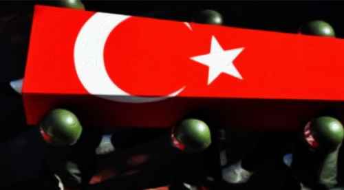 Yaralanan uzman çavuş şehit oldu