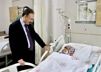 Yaralı Depremzedeler Bilecik’E Gelmeye Başladı
