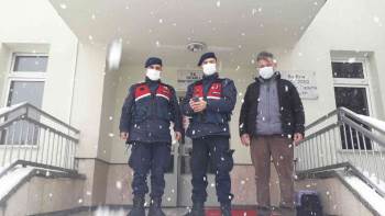 Yaralı Halde Bulunan Yaban Hayvanları Tedavi Altına Alındı
