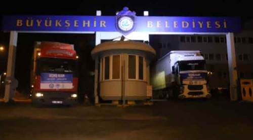 Yardımlar yetti arttı
