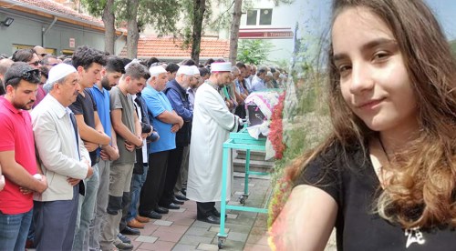 Yaren son yolculuğuna uğurlandı