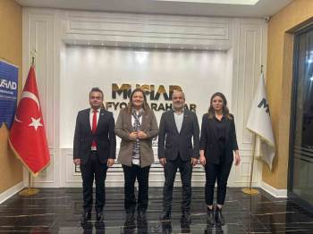 Yarenler Ve Seymanlar Ankara’Da Buluştu
