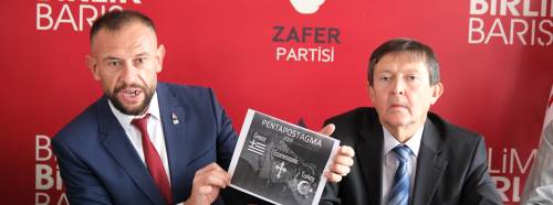 Yargı kararları ve İznik ziyareti Zafer Partisi tarafından sert eleştirildi!