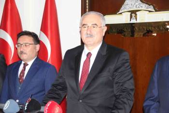 Yargıtay Başkanı Mehmet Akarca’Dan ‘Yargı Reformu’ Açıklaması:
